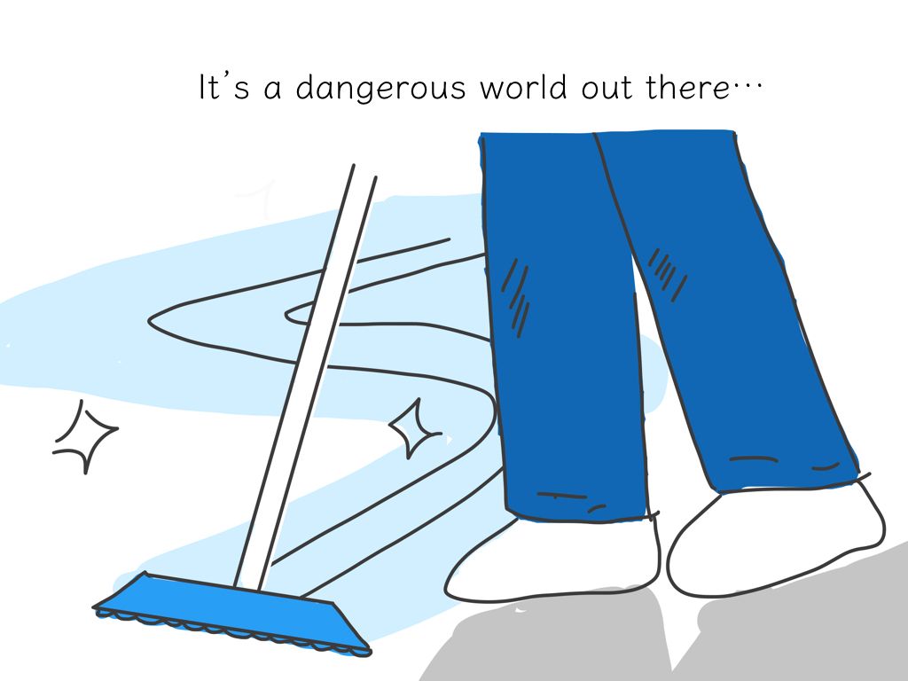 AMR comic — panel 5 of 33