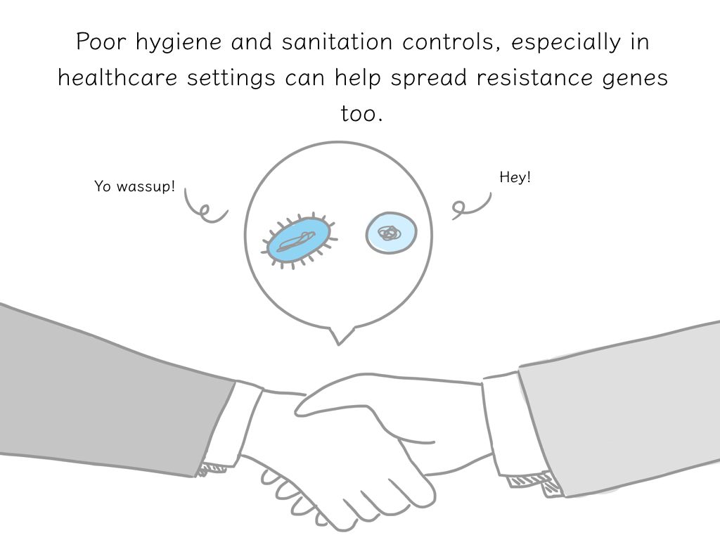 AMR comic — panel 32 of 33