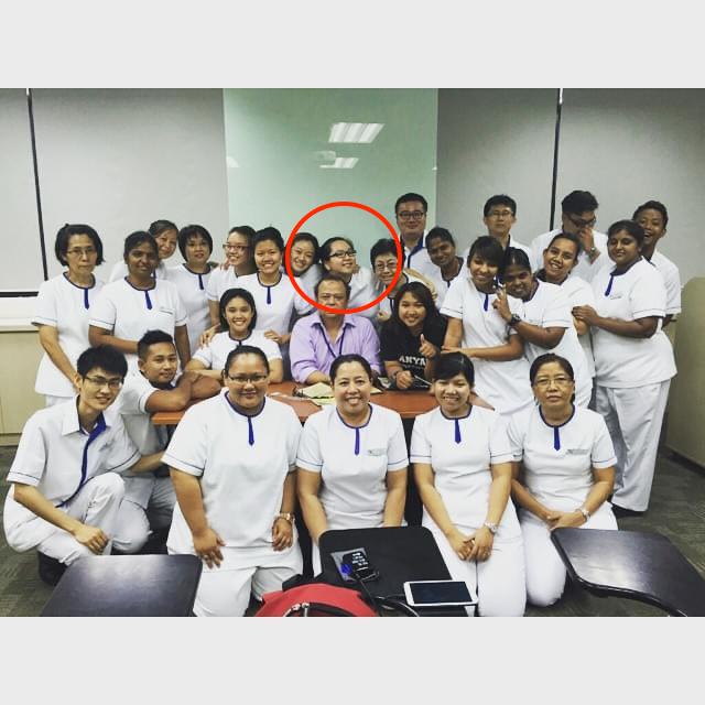 On community nursing, resilience and lifelong learning with Ms Eileen Lau — image 4