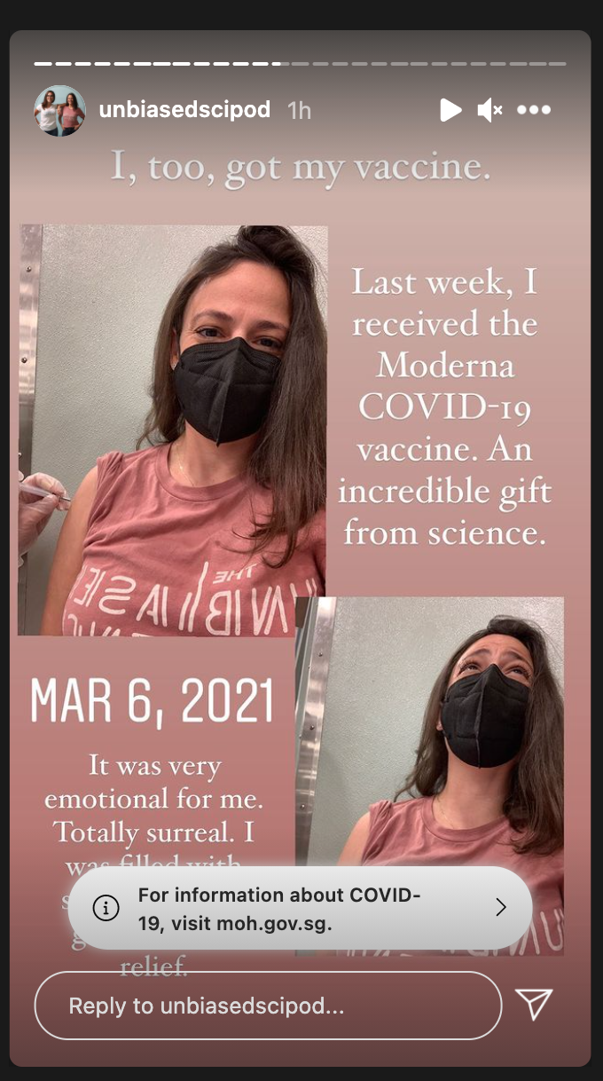 Order in a Time of Chaos: The Women Bringing Sense to Pandemic Nonsense — image 7